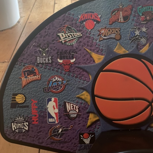HUFFY NBA basketball net - Picture 4 of 10